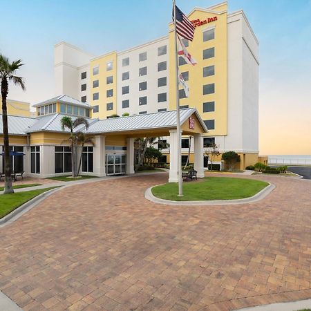 Hilton Garden Inn Daytona Beach Oceanfront Eksteriør bilde
