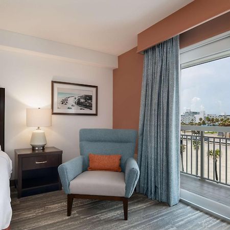 Hilton Garden Inn Daytona Beach Oceanfront Eksteriør bilde