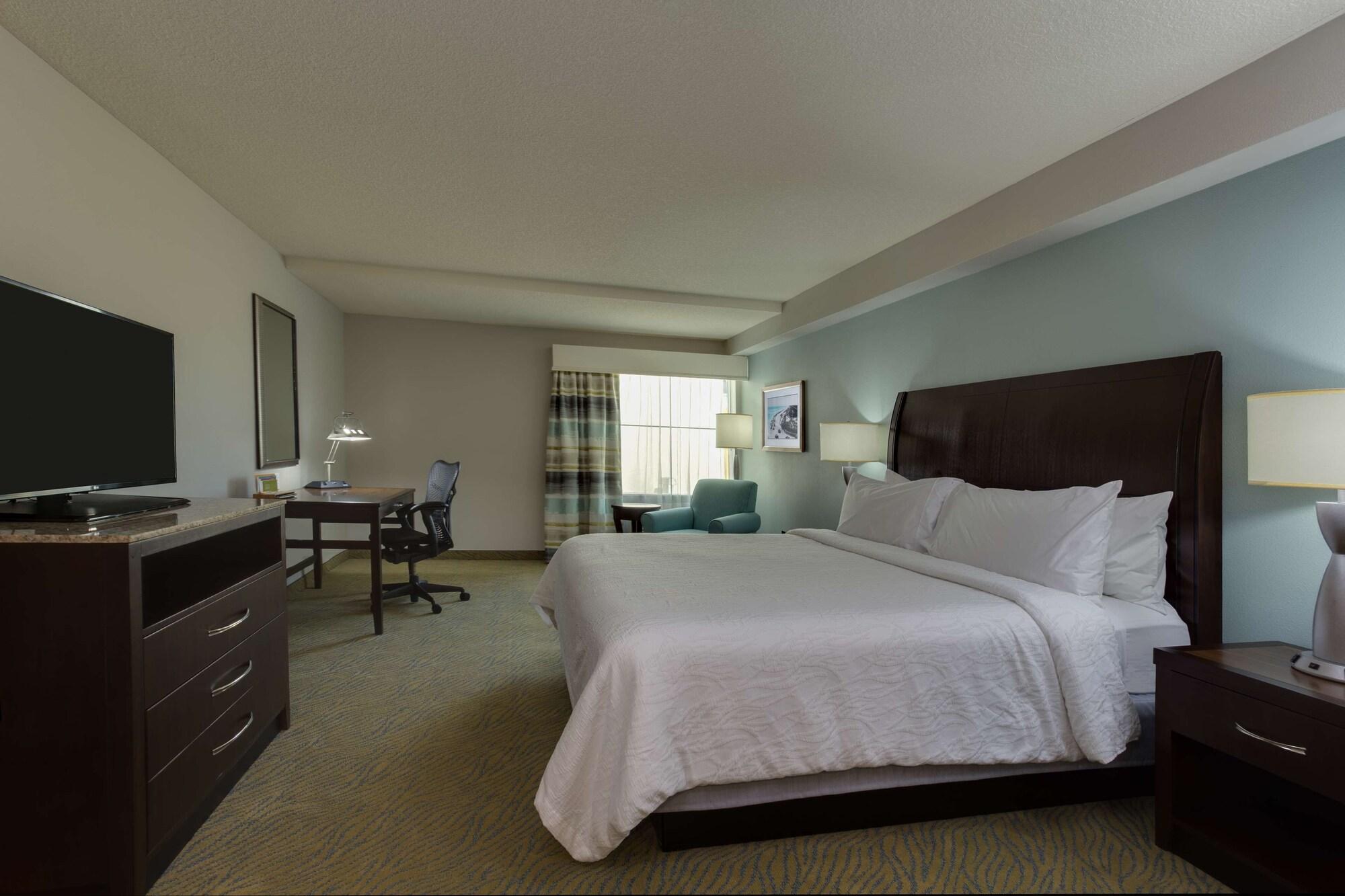 Hilton Garden Inn Daytona Beach Oceanfront Eksteriør bilde
