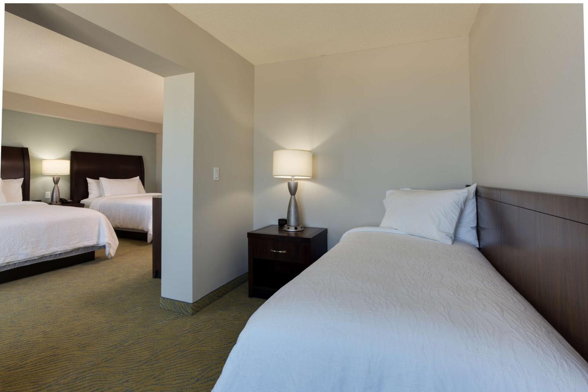 Hilton Garden Inn Daytona Beach Oceanfront Eksteriør bilde