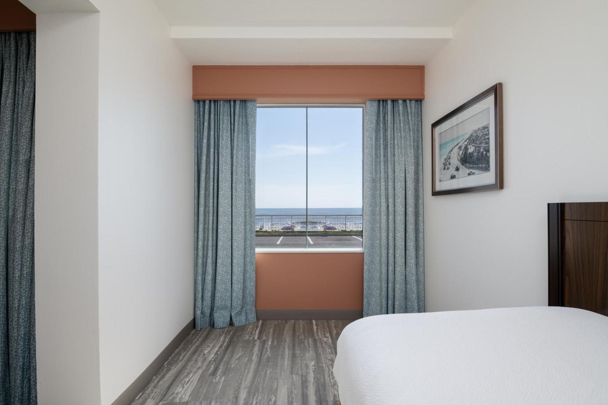 Hilton Garden Inn Daytona Beach Oceanfront Eksteriør bilde