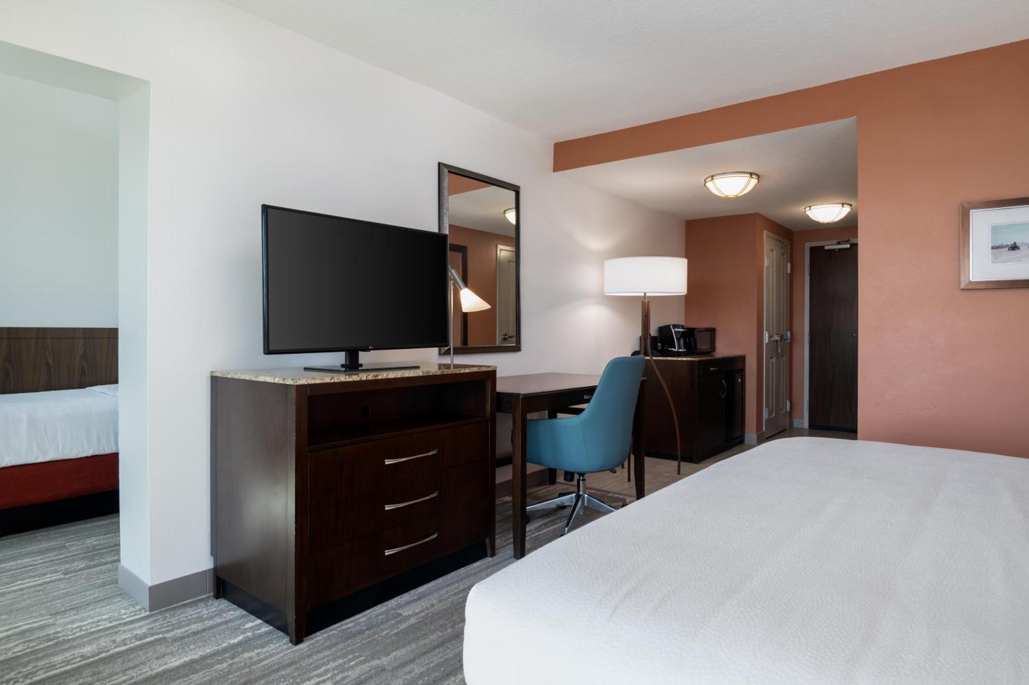 Hilton Garden Inn Daytona Beach Oceanfront Eksteriør bilde