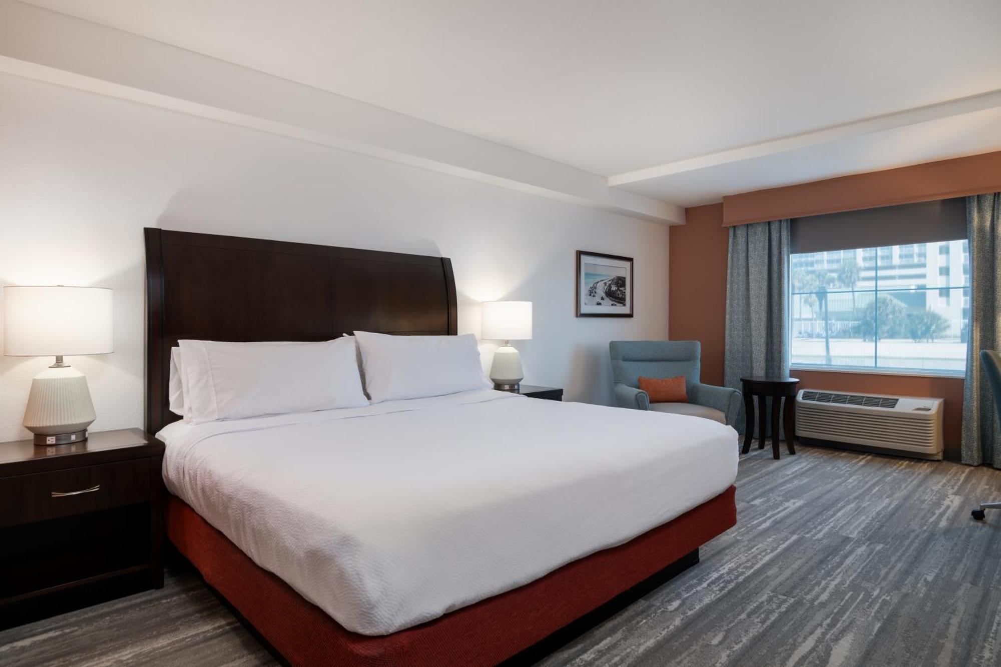 Hilton Garden Inn Daytona Beach Oceanfront Eksteriør bilde