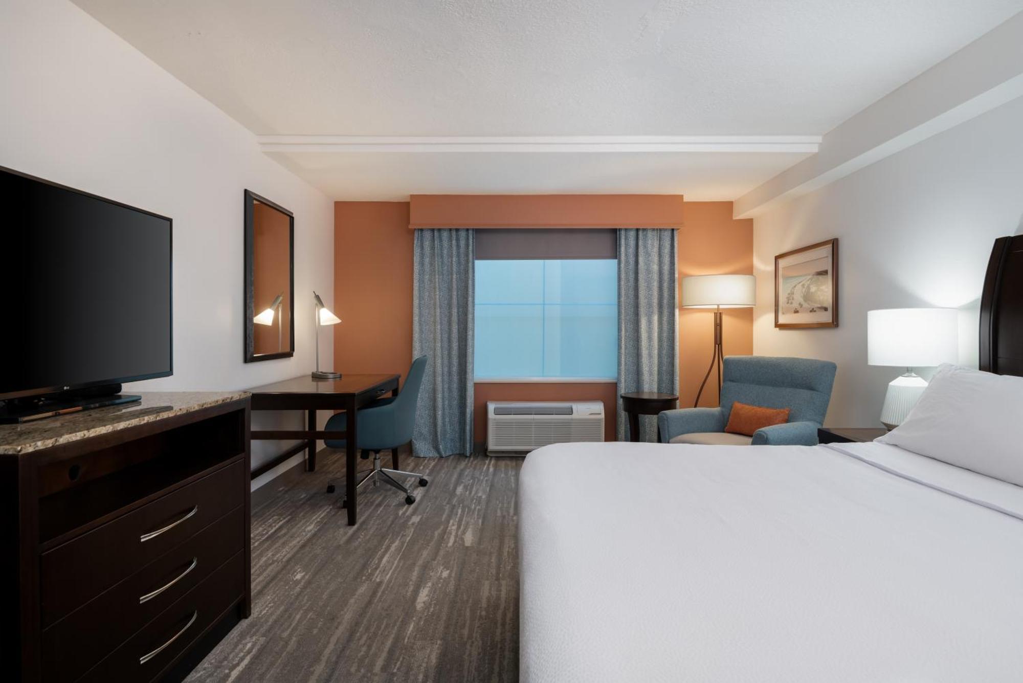 Hilton Garden Inn Daytona Beach Oceanfront Eksteriør bilde