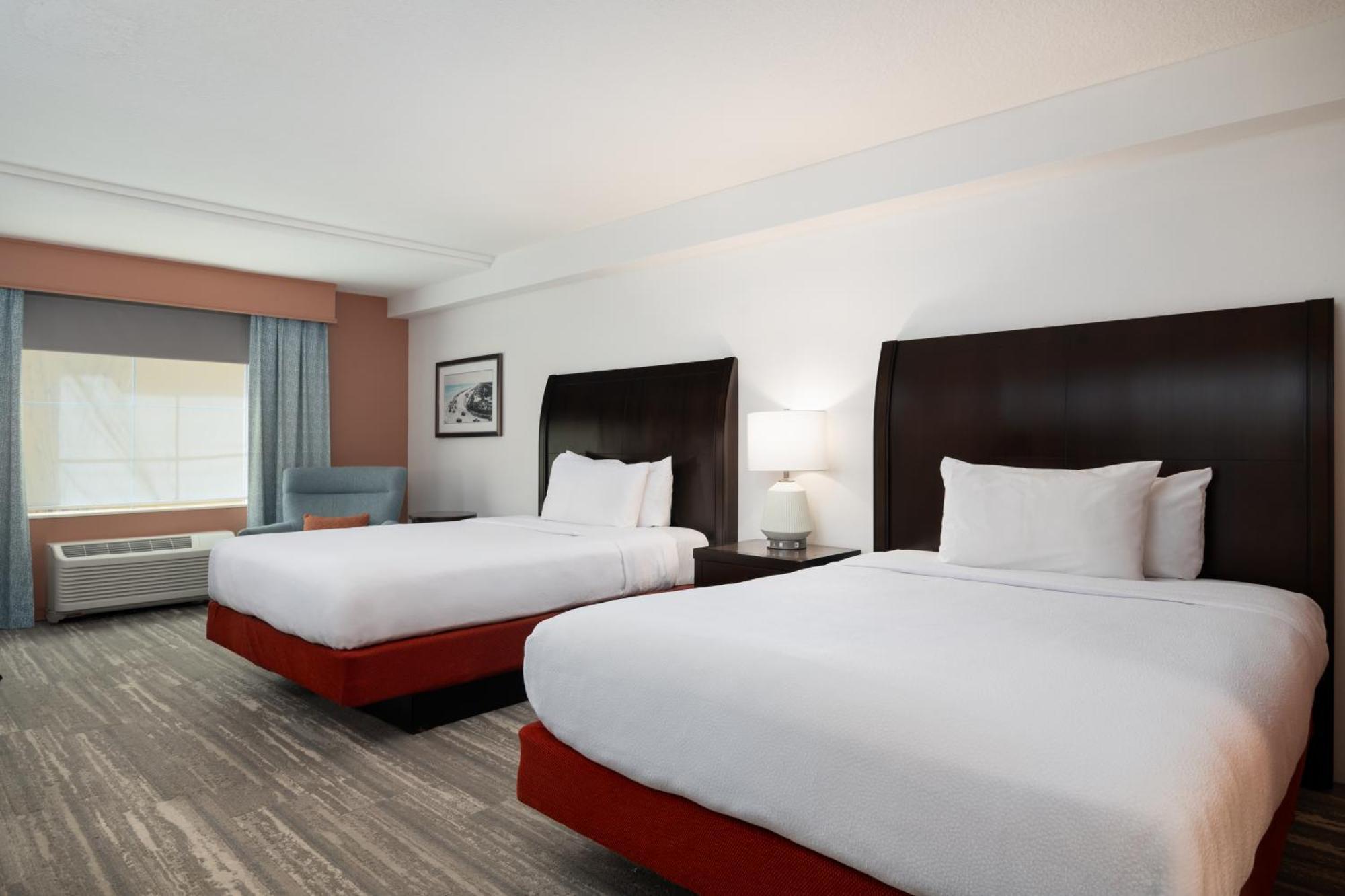 Hilton Garden Inn Daytona Beach Oceanfront Eksteriør bilde
