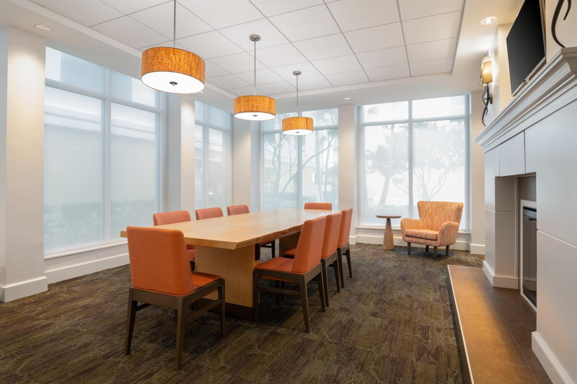 Hilton Garden Inn Daytona Beach Oceanfront Eksteriør bilde