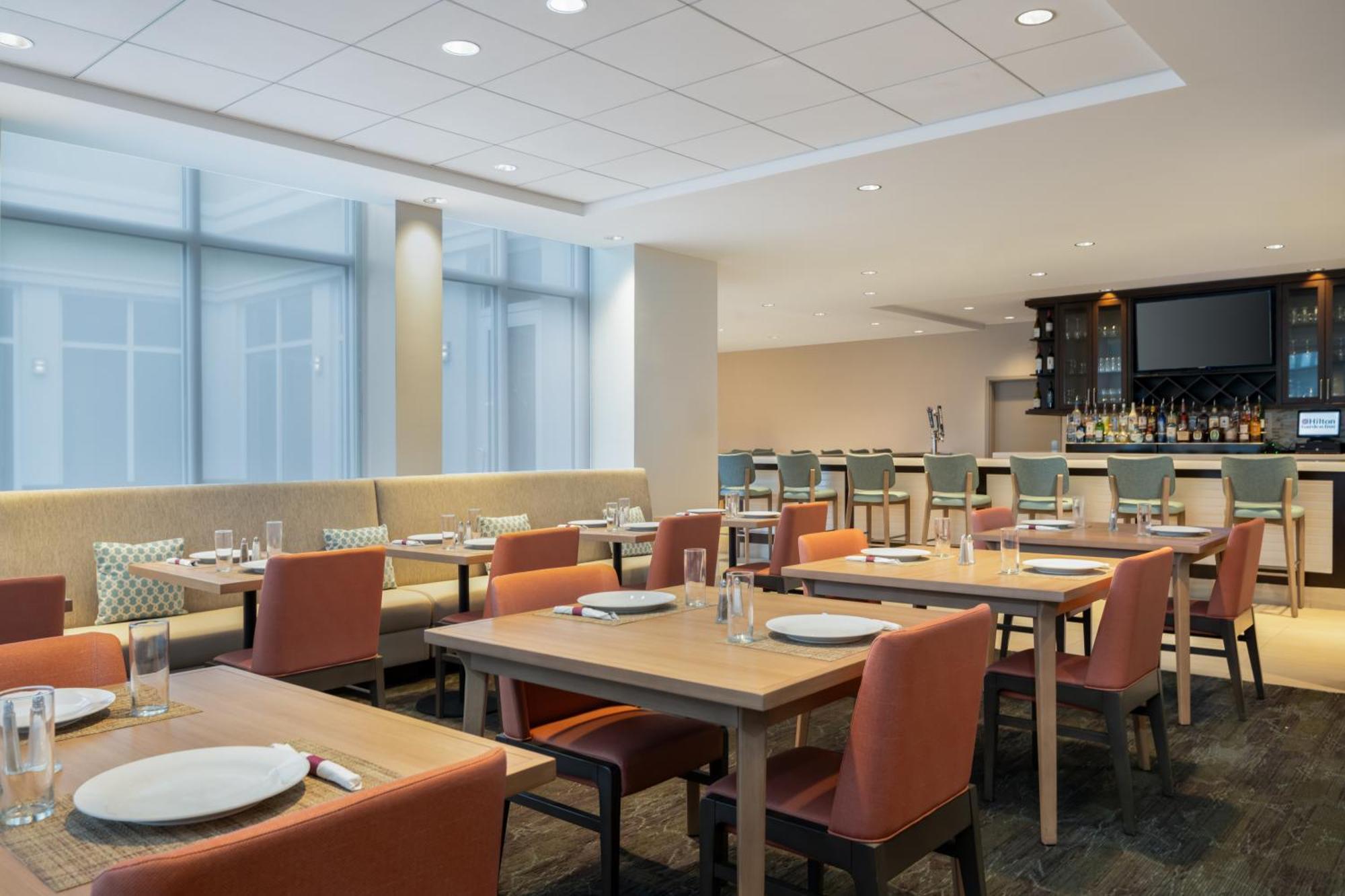 Hilton Garden Inn Daytona Beach Oceanfront Eksteriør bilde