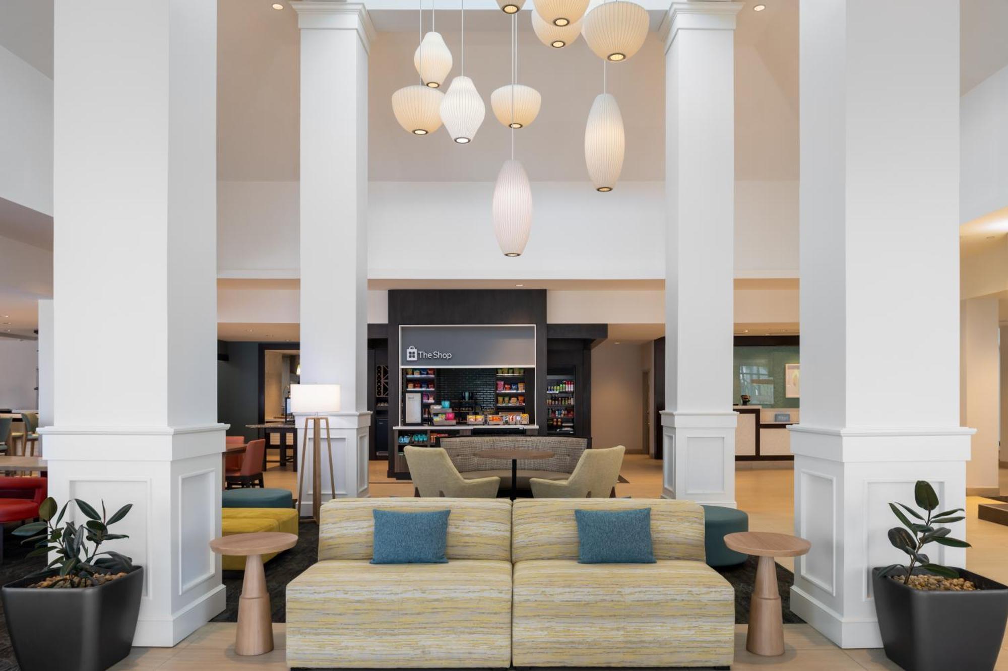 Hilton Garden Inn Daytona Beach Oceanfront Eksteriør bilde
