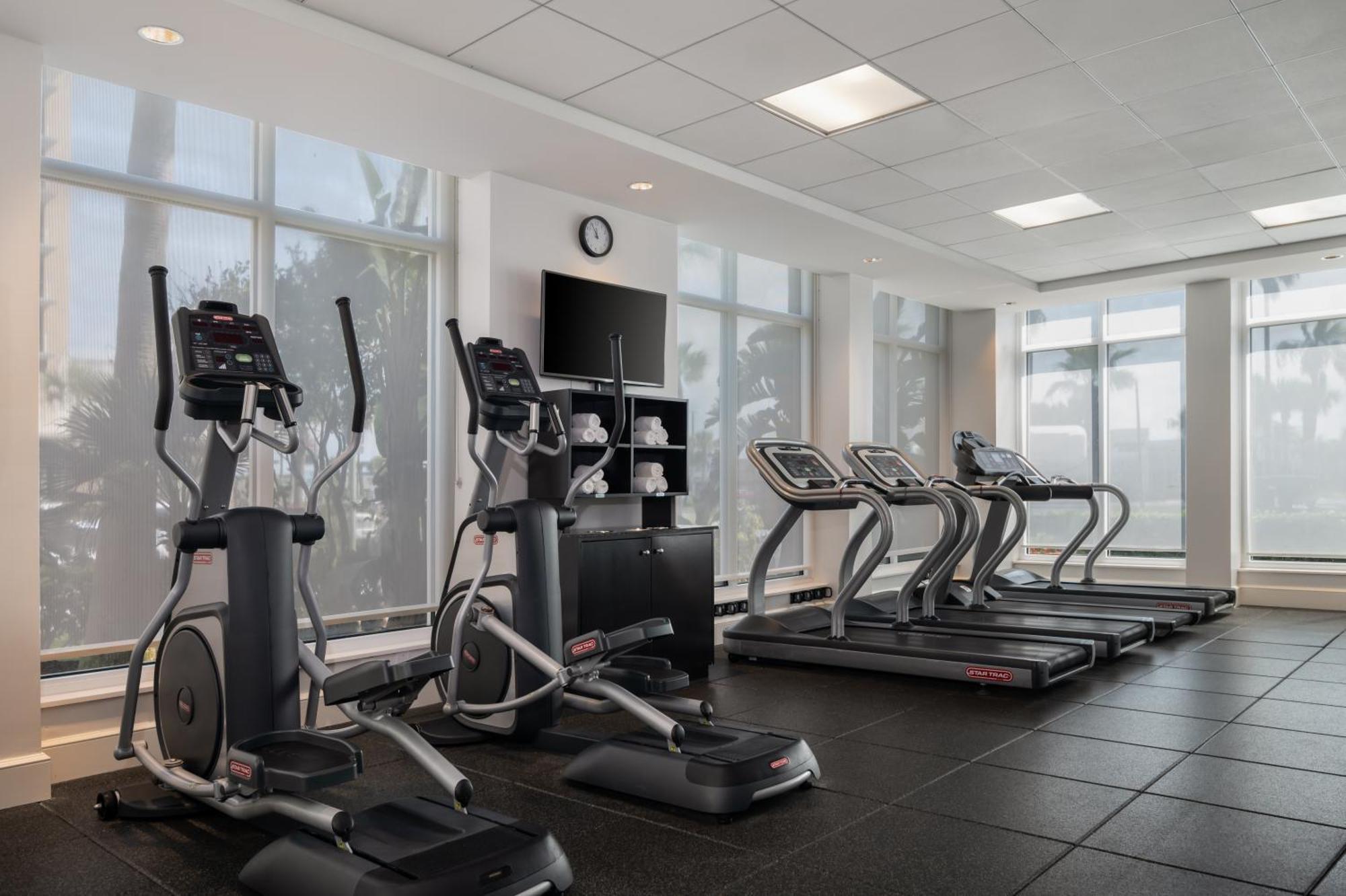 Hilton Garden Inn Daytona Beach Oceanfront Eksteriør bilde