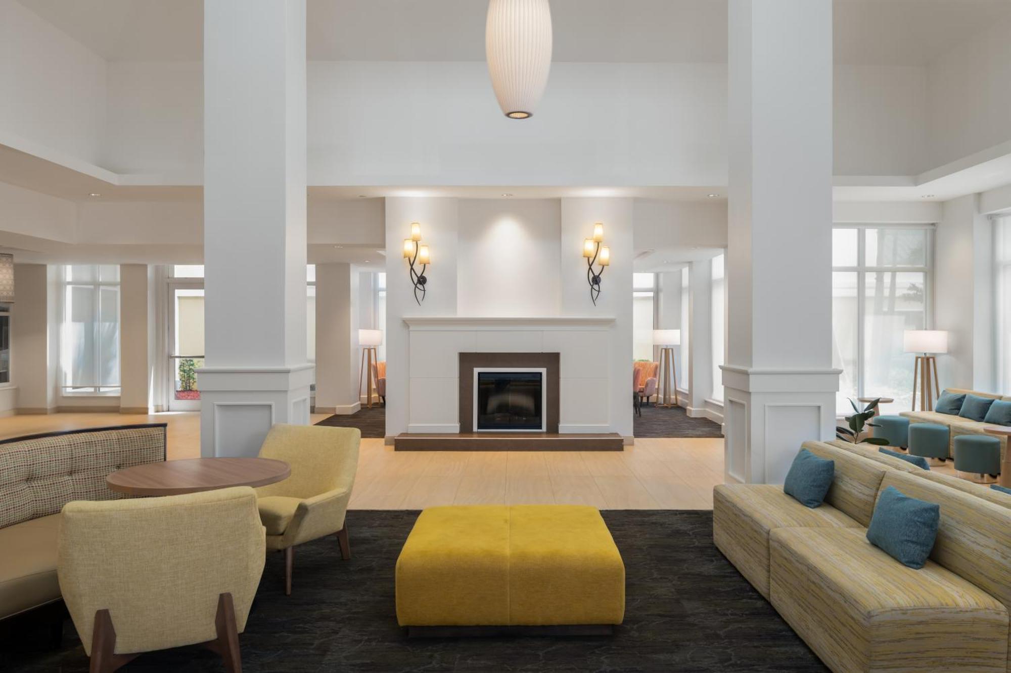Hilton Garden Inn Daytona Beach Oceanfront Eksteriør bilde