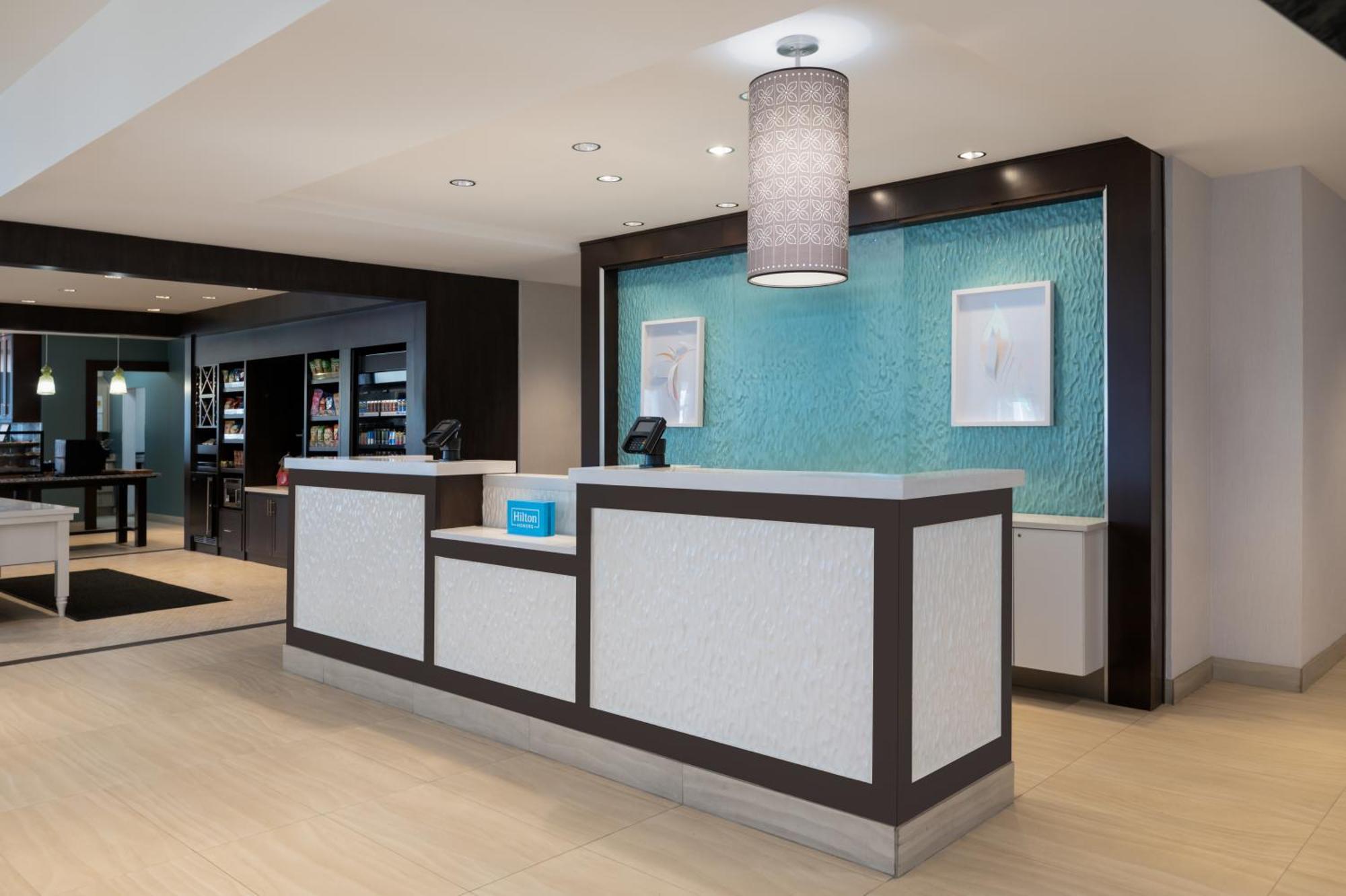 Hilton Garden Inn Daytona Beach Oceanfront Eksteriør bilde