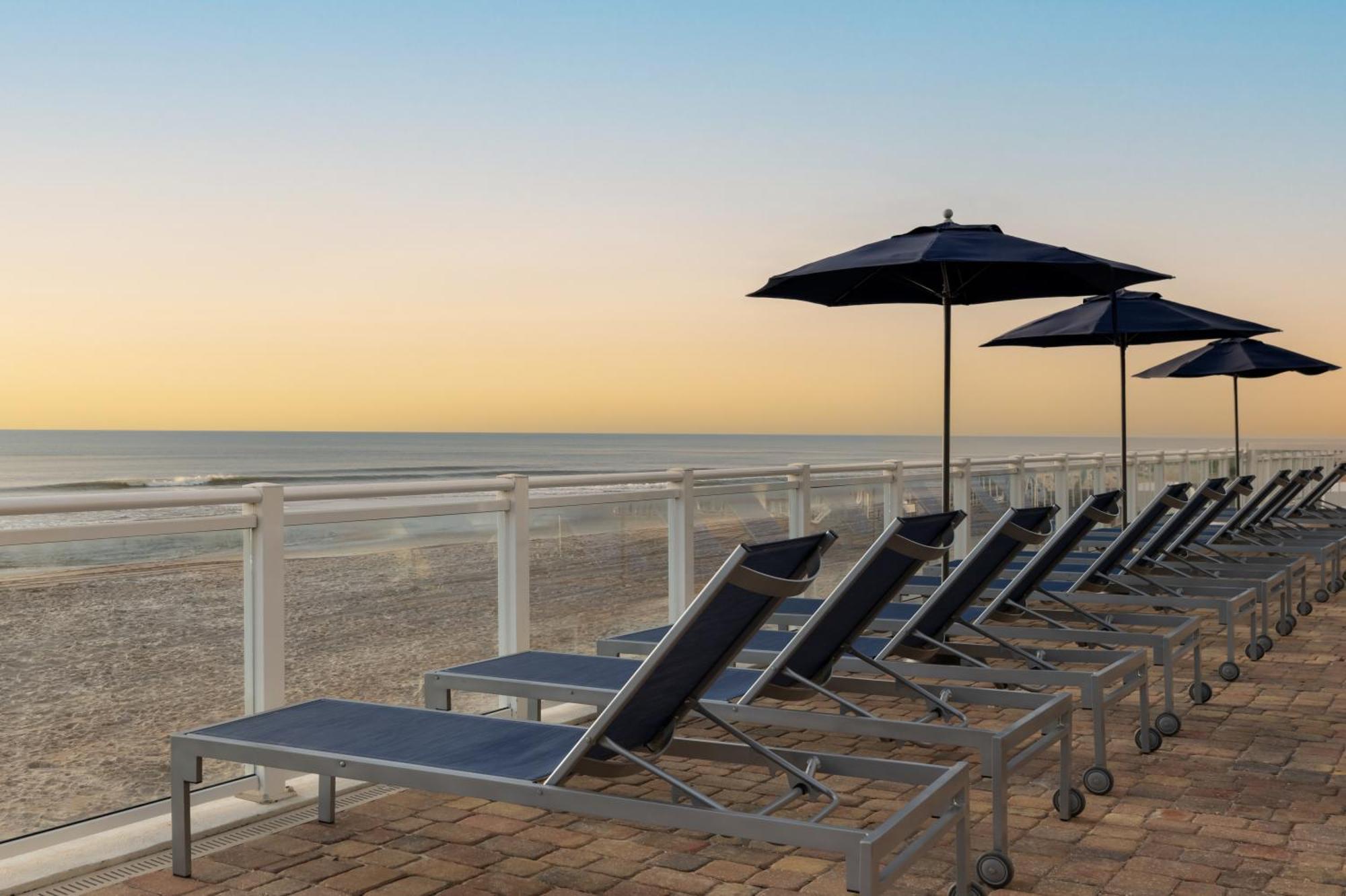 Hilton Garden Inn Daytona Beach Oceanfront Eksteriør bilde