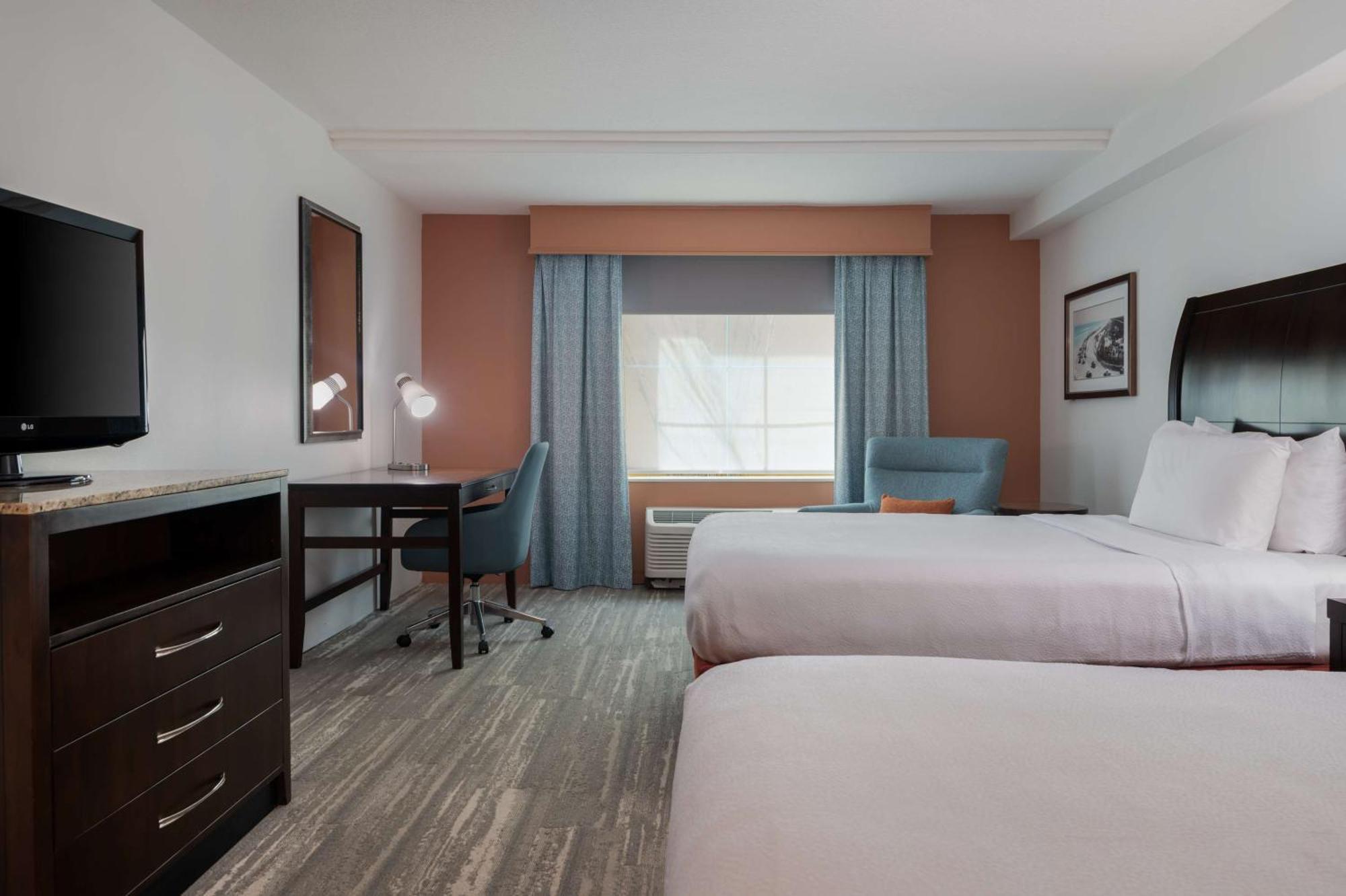 Hilton Garden Inn Daytona Beach Oceanfront Eksteriør bilde