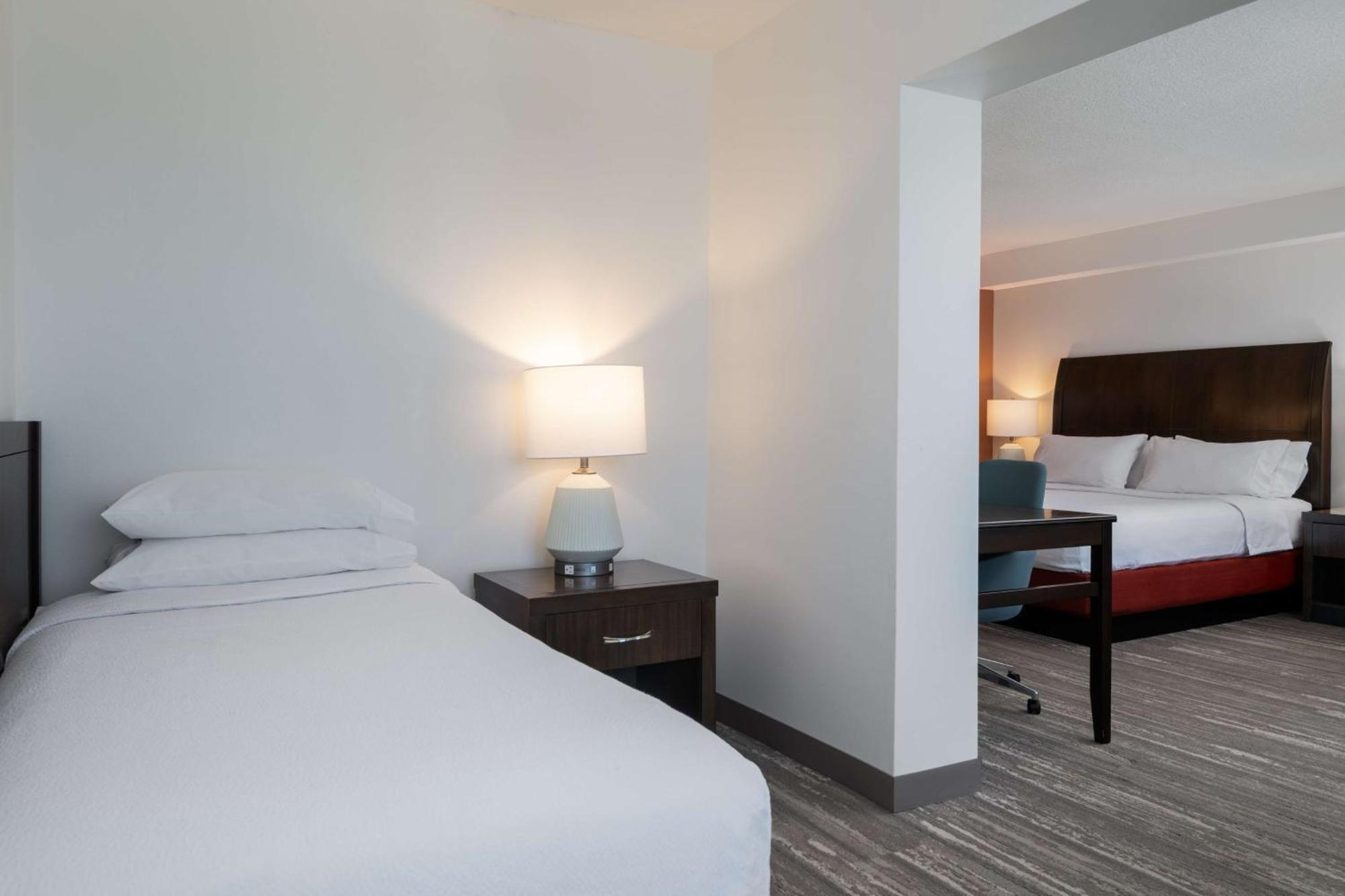 Hilton Garden Inn Daytona Beach Oceanfront Eksteriør bilde