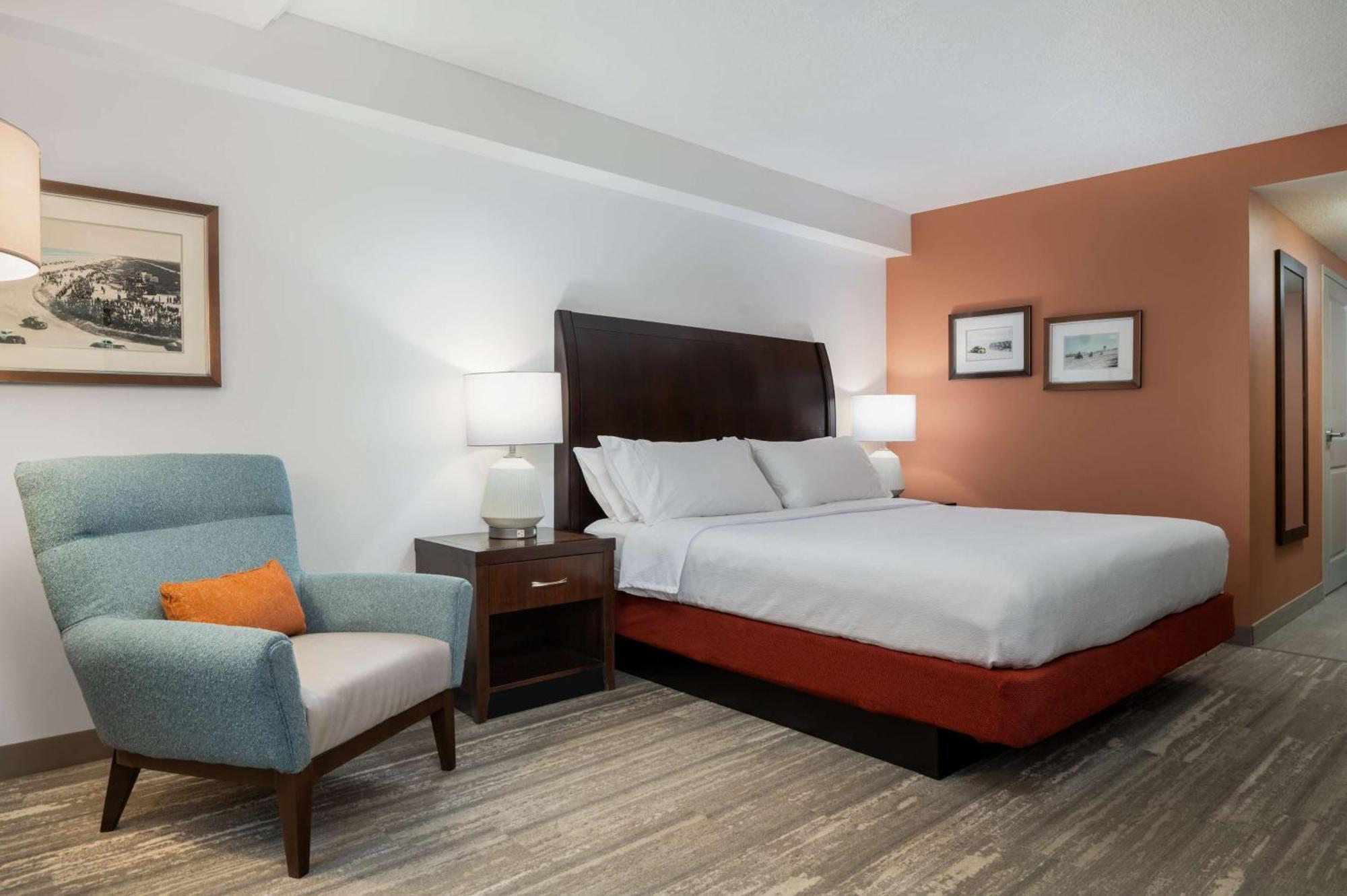 Hilton Garden Inn Daytona Beach Oceanfront Eksteriør bilde