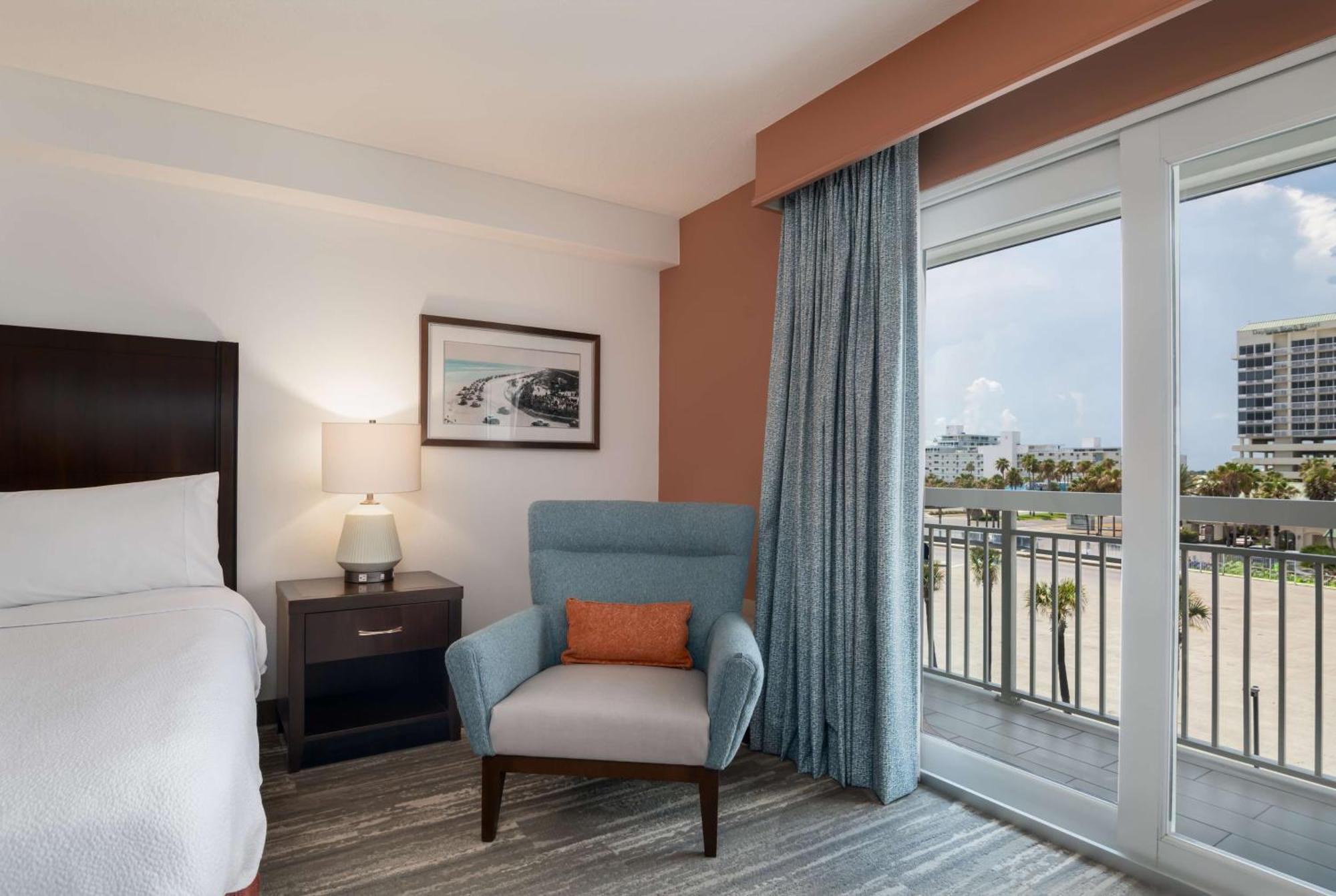 Hilton Garden Inn Daytona Beach Oceanfront Eksteriør bilde