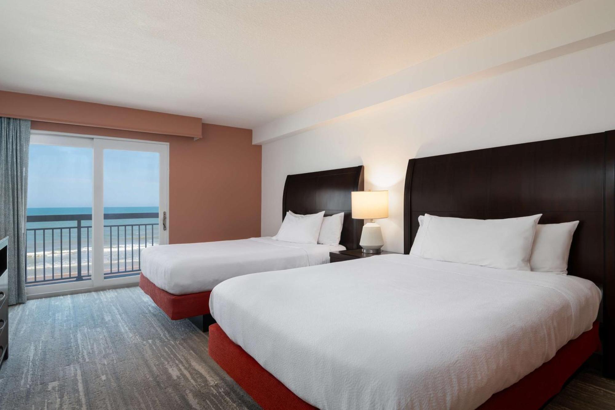 Hilton Garden Inn Daytona Beach Oceanfront Eksteriør bilde