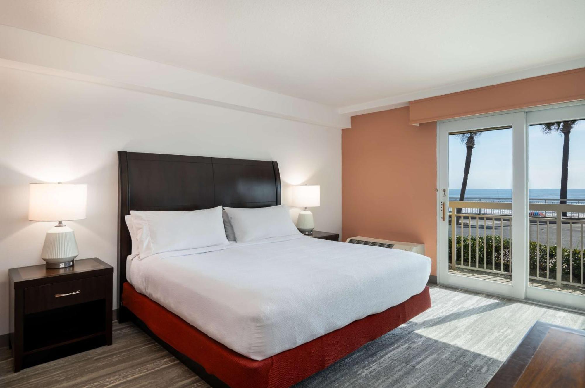 Hilton Garden Inn Daytona Beach Oceanfront Eksteriør bilde