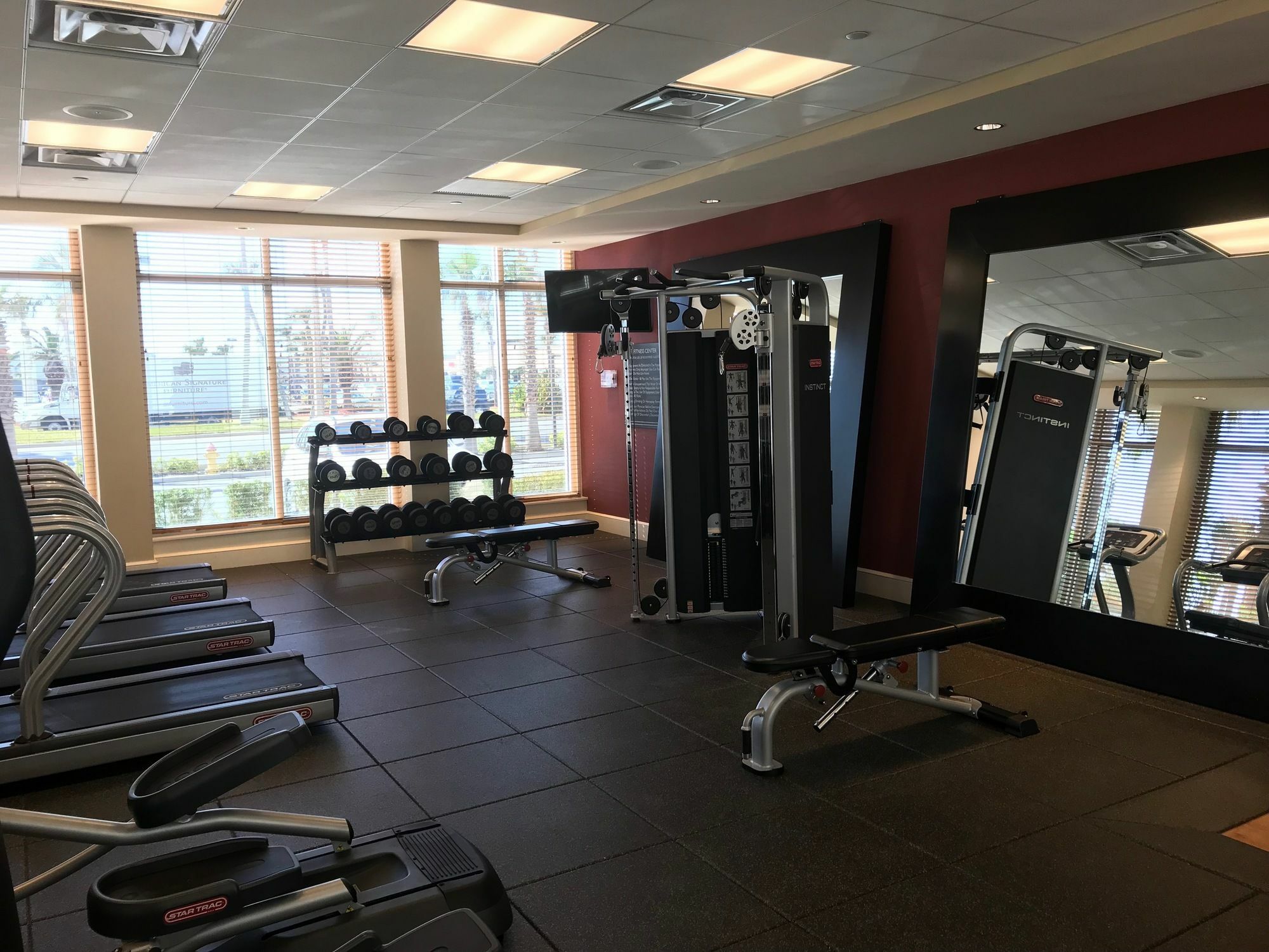 Hilton Garden Inn Daytona Beach Oceanfront Eksteriør bilde